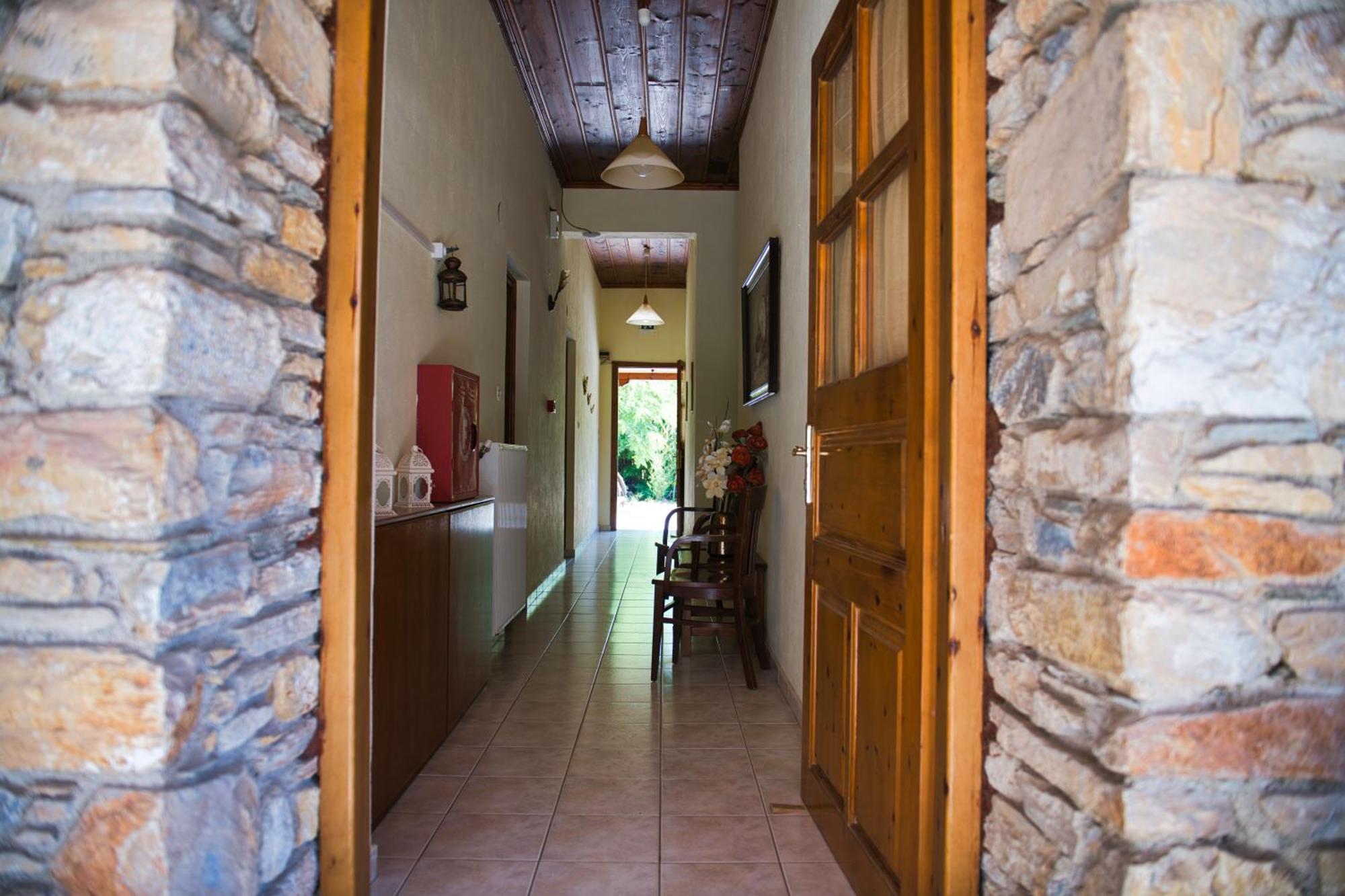 Dinos Rooms Kala Nera Exterior foto