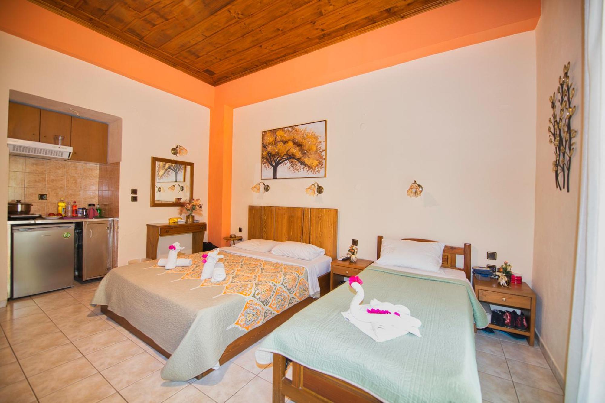 Dinos Rooms Kala Nera Exterior foto