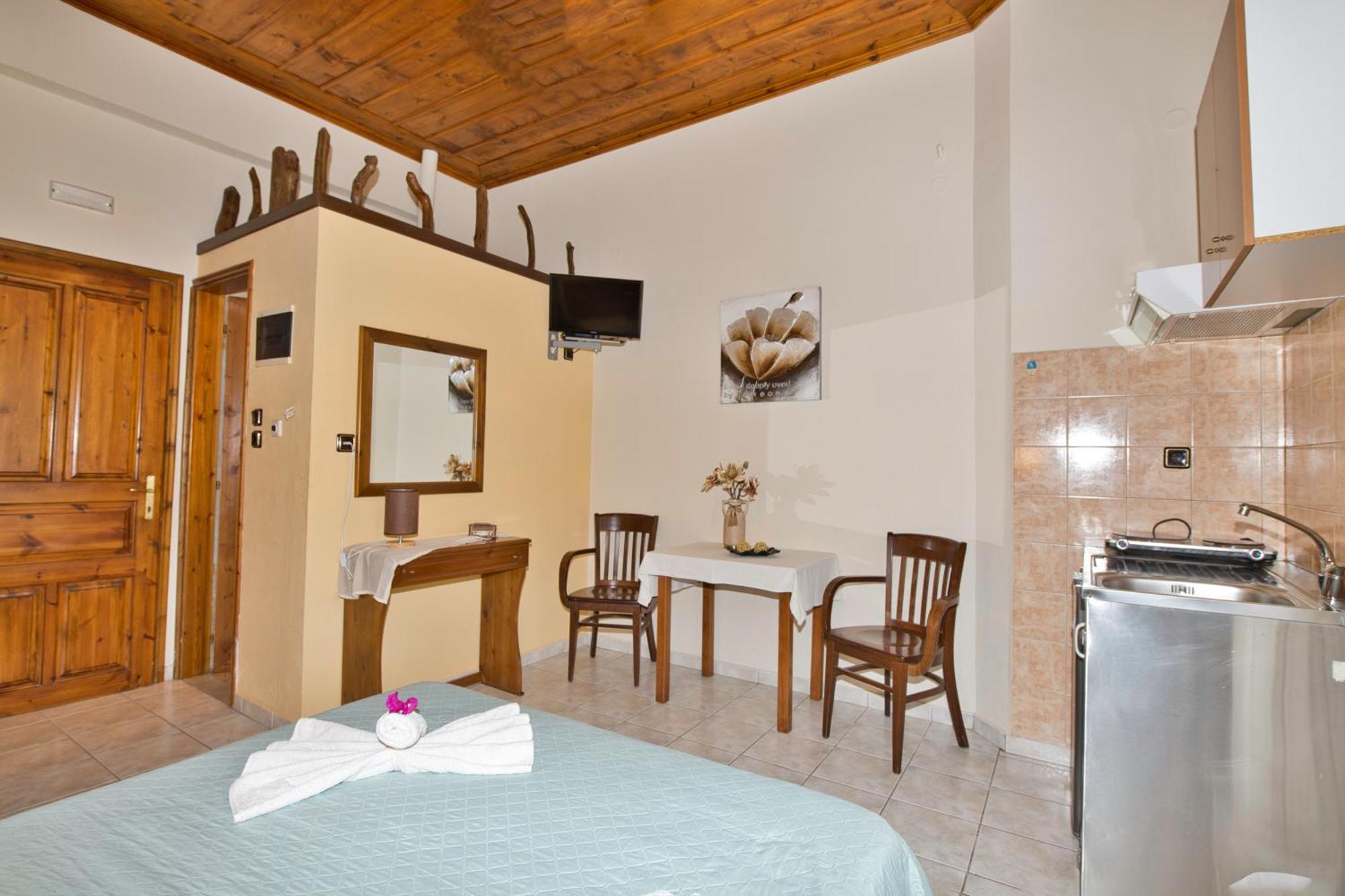 Dinos Rooms Kala Nera Exterior foto
