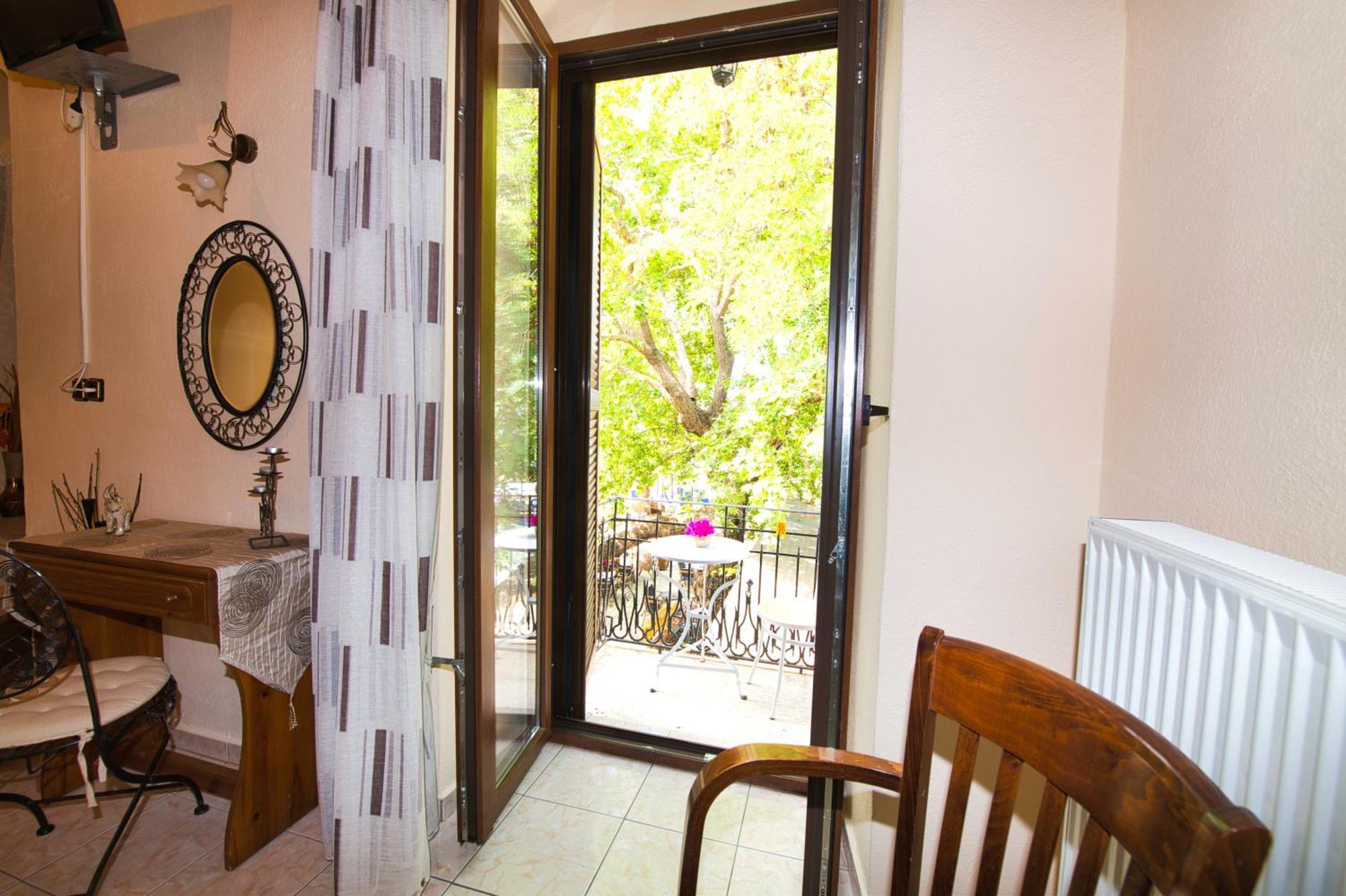 Dinos Rooms Kala Nera Exterior foto
