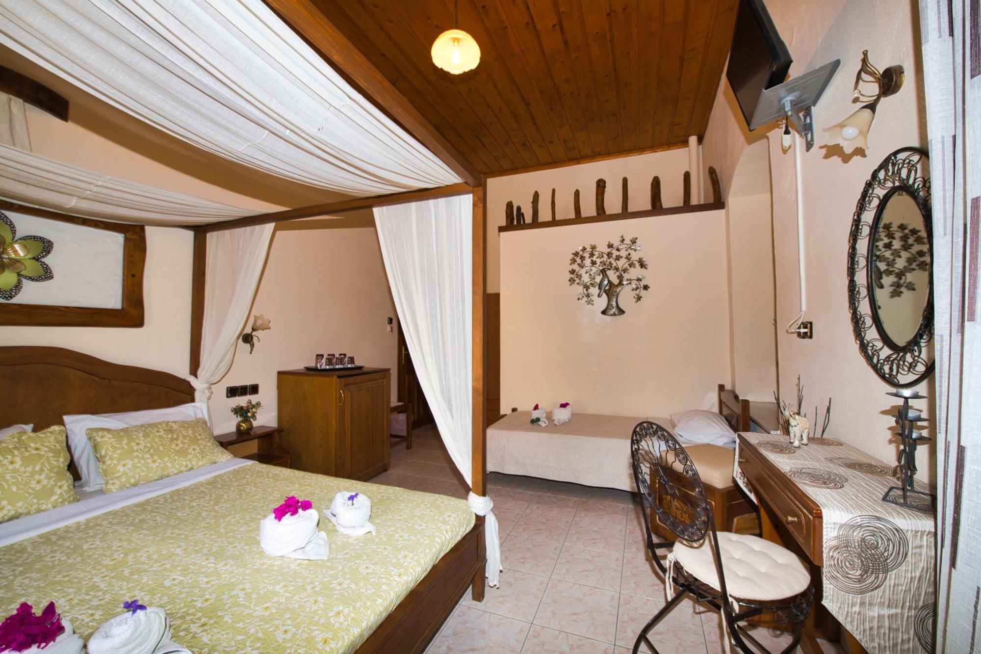Dinos Rooms Kala Nera Exterior foto