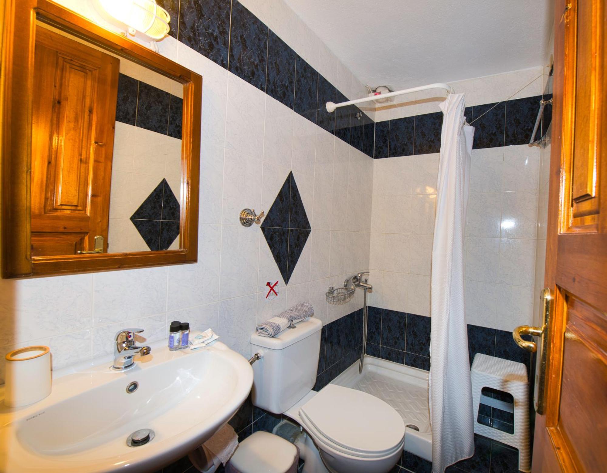 Dinos Rooms Kala Nera Exterior foto