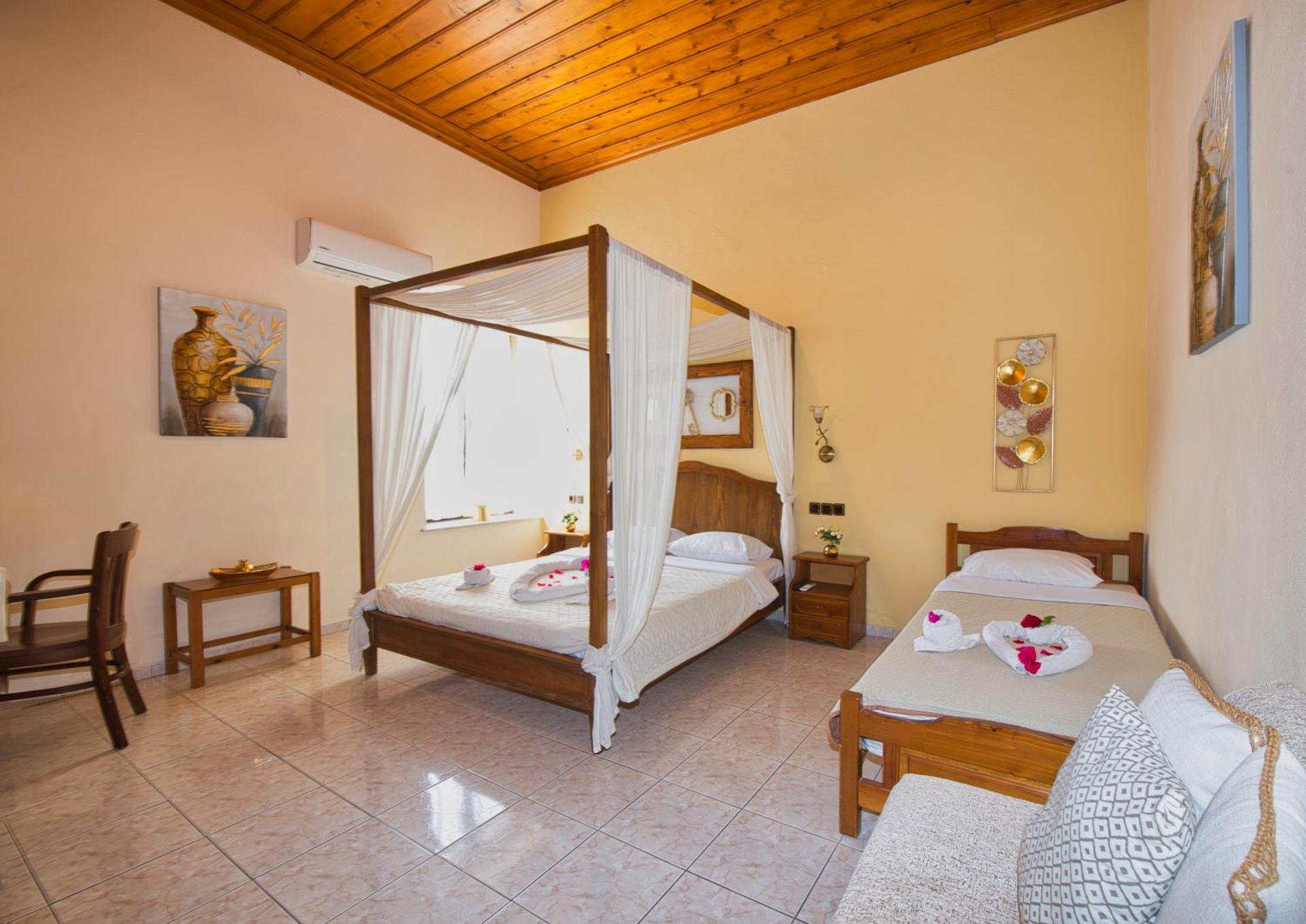 Dinos Rooms Kala Nera Exterior foto