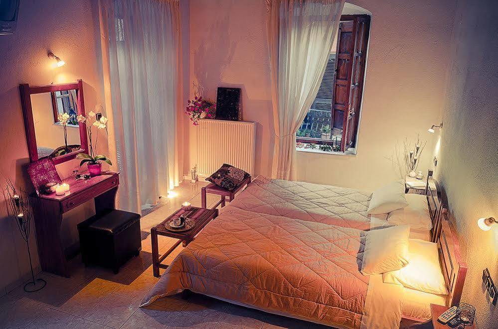 Dinos Rooms Kala Nera Exterior foto